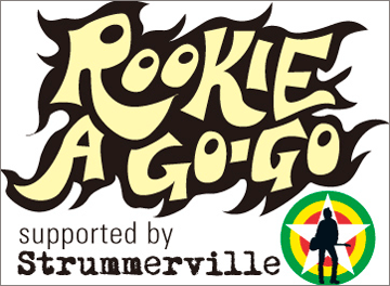 rookie a go-go logo