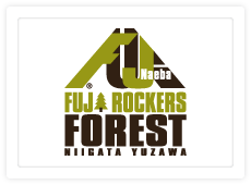 Fuji Rock Forest